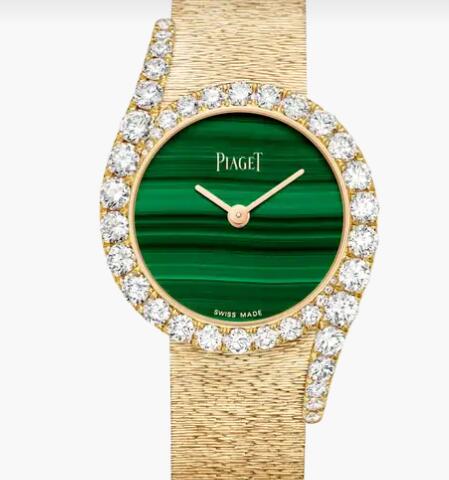 Replica Piaget Limelight Gala Piaget Replica Watch Rose gold Diamond Watch G0A44167