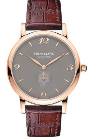 Copy Montblanc Star Classique Automatic Watch AAA 107075