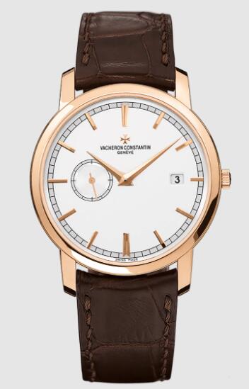 Vacheron Constantin Traditionnelle self-winding 18K 5N pink gold Replica Watch 87172/000R-9302
