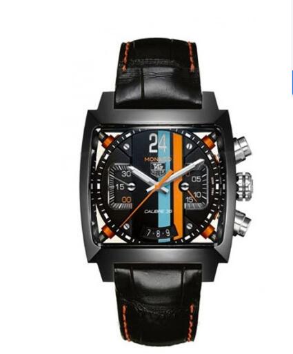 Replica TAG Heuer Monaco 24 Gulf Watch CAL5110.FC6265