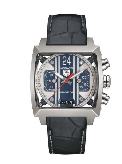 Replica TAG Heuer Monaco 24 McQueen Watch CAL5111.FC6299