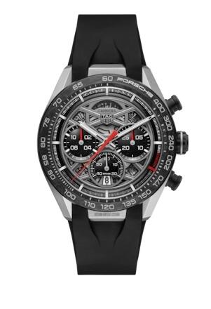 TAG Heuer Carrera Chronograph Porsche 963 Replica Watch CBU2010.FT6267