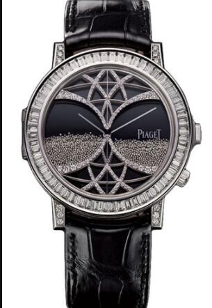Piaget Altiplano Double Jeu Numbered Edition Watch Replica G0A33181