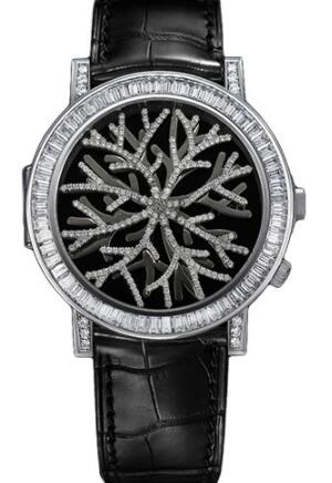Piaget Altiplano Double Jeu Limelight Paradise Limited Edition of 10 Watch Replica G0A34181