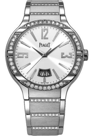 Replica Piaget Polo Ultra-Thin Automatic 40 mm Watch G0A36225