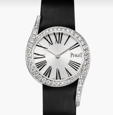 Replica Piaget Limelight Gala Piaget Women Replica Watch G0A38160 Diamond White Gold Watch