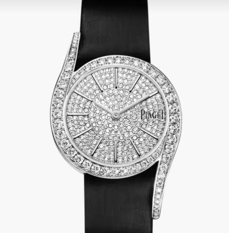 Replica Piaget Limelight Gala Piaget Replica Watch G0A38162 Women Diamond Watch