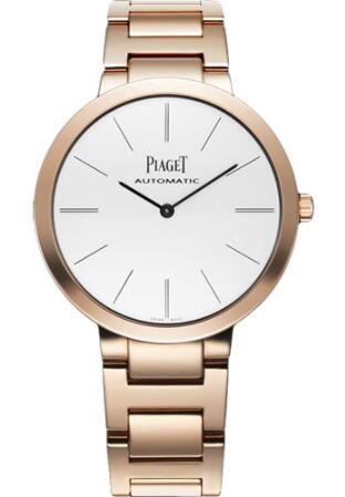 Piaget Altiplano Ultra-Thin Replica Watch Automatic 34 mm Rose Gold G0A40105