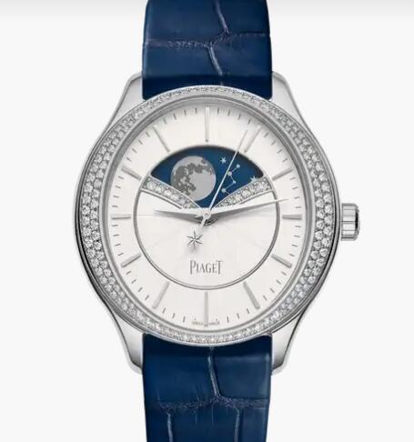 Replica Piaget Limelight Stella White Gold Automatic Watch Piaget Women’s Replica Watch G0A40111
