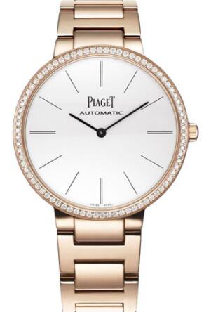 Piaget Altiplano Ultra-Thin Replica Watch Automatic 38 mm Rose Gold G0A40114