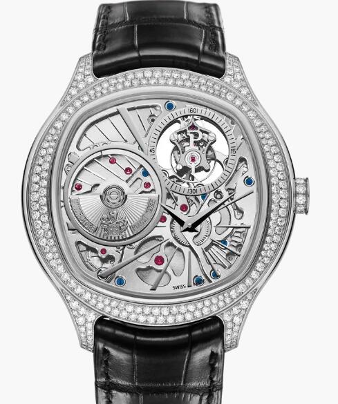 Replica Piaget Polo Emperador Tourbillon watch G0A40525