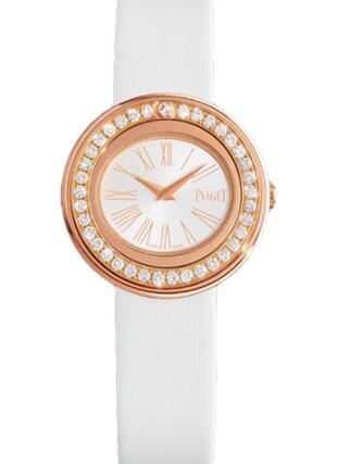 Replica Piaget Possession Watch 29 mm Rose Gold G0A41188