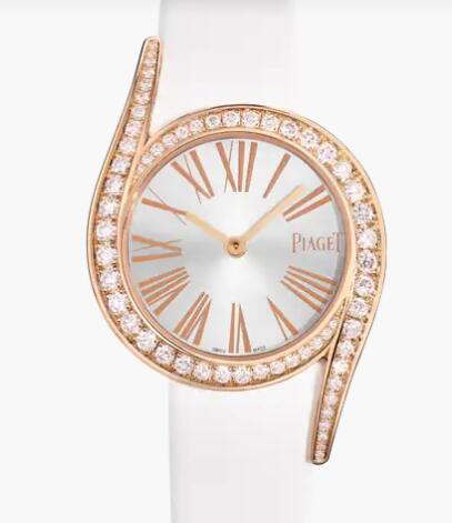 Replica Piaget Limelight Gala Piaget Women Replica Watch G0A42151 Diamond Rose Gold Watch