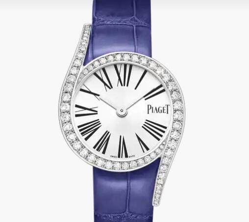 Replica Piaget Limelight Gala Piaget Women Replica Watch G0A43150 Diamond White Gold Watch