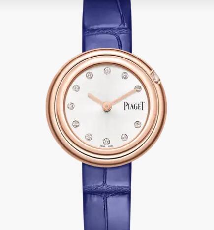 Replica Possession Piaget Women Replica Watch G0A44081 Diamond Rose Gold Watch