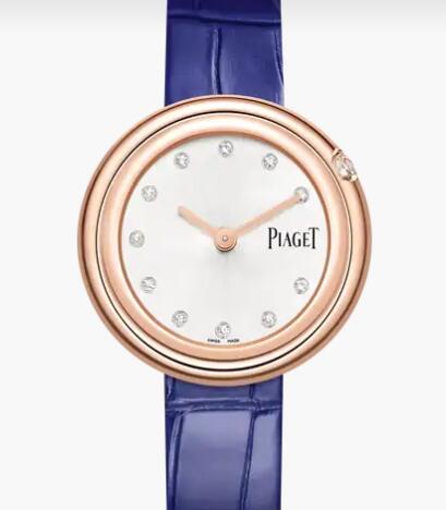 Replica Possession Piaget Women Replica Watch G0A44091 Diamond Rose Gold Watch