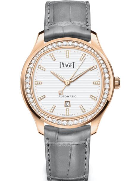 Piaget Polo Date Replica Watch G0A46023