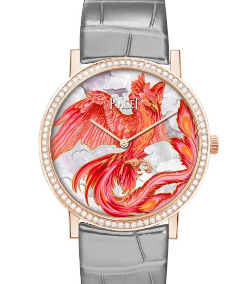 Piaget Altiplano Dragon Zodiac Replica Watch GOA48541