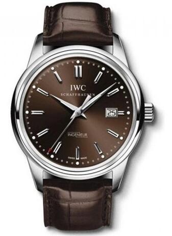 Replica IWC Ingenieur Automatic 1955 Stainless Steel Boutique Edition Watch IW323311