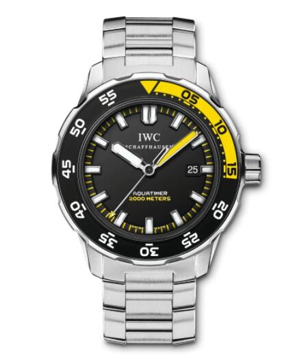 IWC Aquatimer Automatic 2000 Replica Watch IW356808