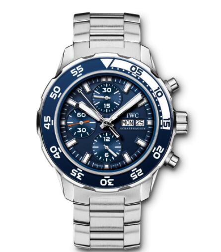 IWC Aquatimer Chronograph Replica Watch IW376710