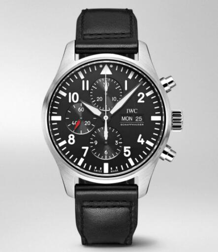Replica IWC Pilot's Watch Chronograph IW377709
