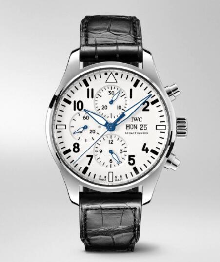 IWC Pilot’s Watch Chronograph Edition "150 Years" Replica Watch IW377725