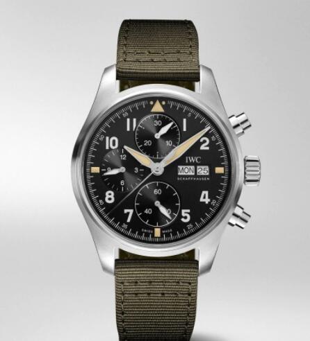 Replica IWC Pilot's Watch Chronograph Spitfire IW387901