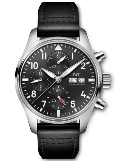 IWC Pilot’s Watch Chronograph 41 Replica Watch IW388111