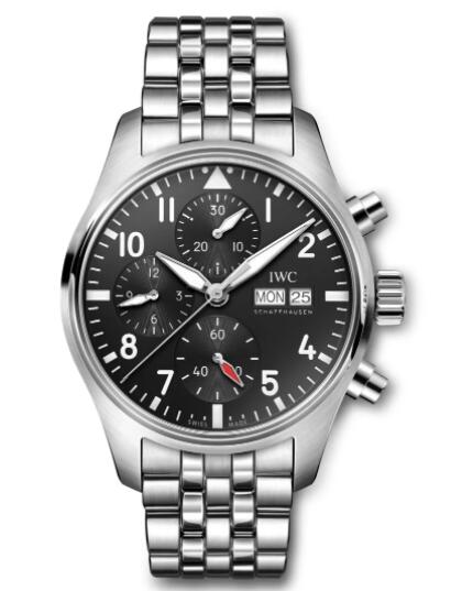 IWC Pilot’s Watch Chronograph 41 Replica Watch IW388113