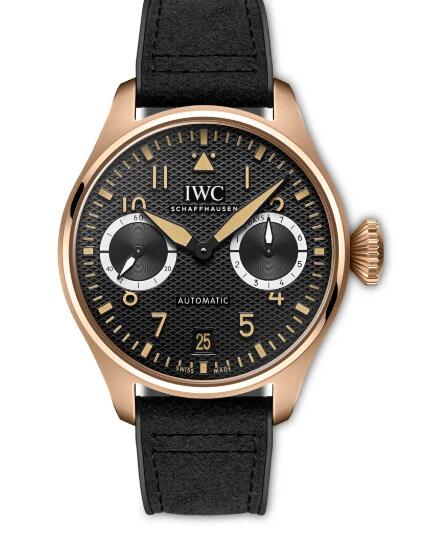 IWC Big Pilot’s Watch AMG 63 Replica Watch IW501201