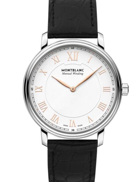 Montblanc Tradition Manual Winding Replica Watch MB119962