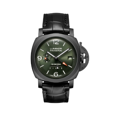 Panerai Luminor Dieci Giorni GMT Ceramica Boutique Exclusive PAM01483 Replica Watch