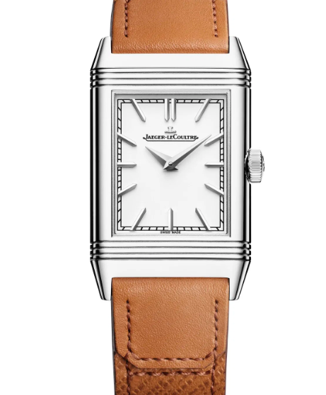 Jaeger Lecoultre Reverso Tribute Monoface Replica Watch Q7168420