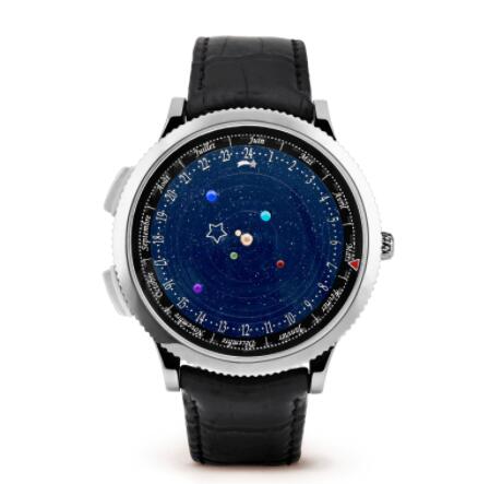 Replica Van Cleef & Arpels Midnight Planétarium Watch VCARO4KE00